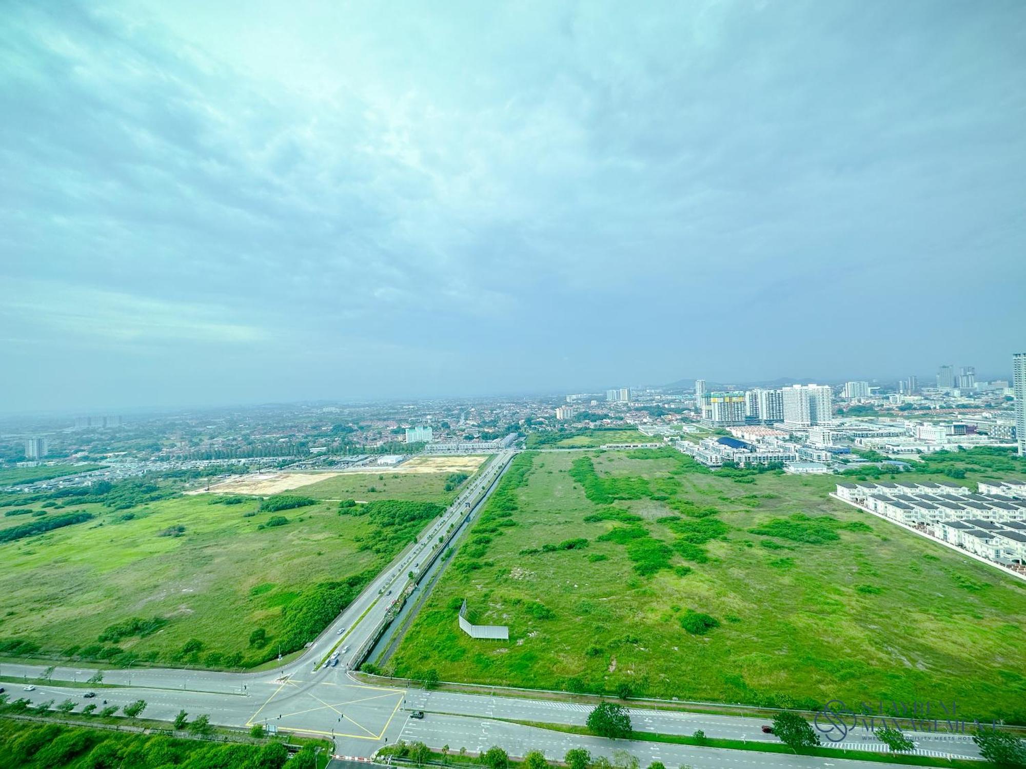 Amber Cove Melaka Sea View By Stayrene Esterno foto