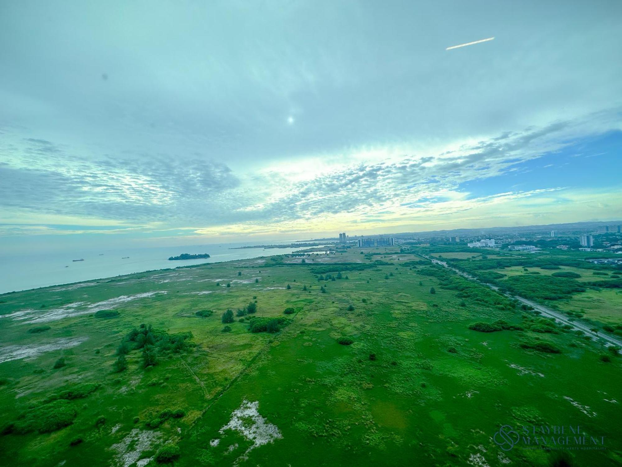 Amber Cove Melaka Sea View By Stayrene Esterno foto